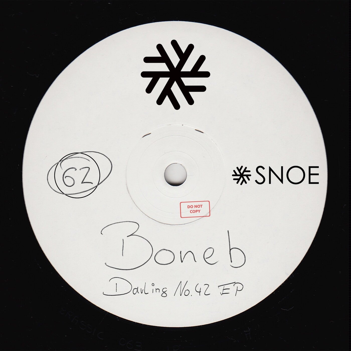 Boneb – Darling No. 42 [SNOE062]